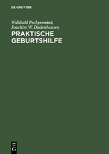 Praktische Geburtshilfe - Willibald Pschyrembel, Joachim W. Dudenhausen