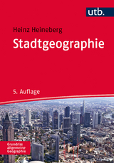 Stadtgeographie - Heinz Heineberg
