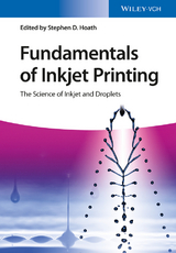 Fundamentals of Inkjet Printing - 