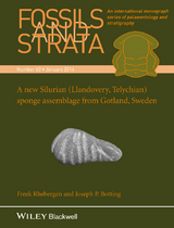 A New Silurian (Llandovery, Telychian) Sponge Assemblage from Gotland,  Sweden - Freek Rhebergen, Joseph Botting