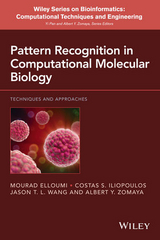 Pattern Recognition in Computational Molecular Biology - Mourad Elloumi, Costas Iliopoulos, Jason T. L. Wang, Albert Y. Zomaya