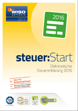 WISO steuer:Start 2017 - 