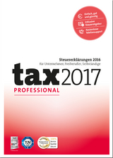 tax 2017 Professional - 