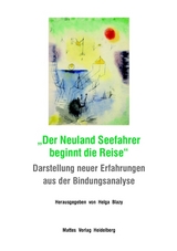 „Der Neuland Seefahrer beginnt die Reise“ - 