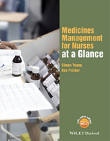 Medicines Management for Nurses at a Glance - Simon Young, Ben Pitcher