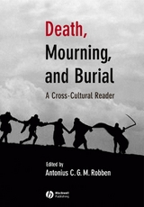 Death, Mourning, and Burial - 