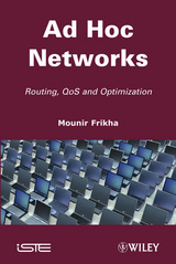 Ad Hoc Networks - Mounir Frikha