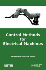 Control Methods for Electrical Machines - 