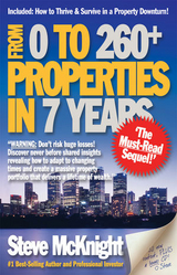 From 0 to 260+ Properties in 7 Years - Steve McKnight