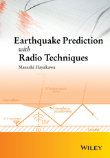 Earthquake Prediction with Radio Techniques -  Masashi Hayakawa