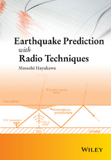 Earthquake Prediction with Radio Techniques - Masashi Hayakawa