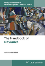 Handbook of Deviance - 