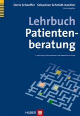 Lehrbuch Patientenberatung - 