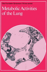 Metabolic Activities of the Lung - 