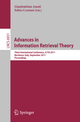 Advances in Information Retrieval Theory - 