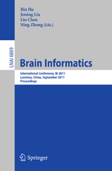 Brain Informatics - 