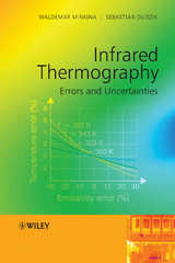 Infrared Thermography - Waldemar Minkina, Sebastian Dudzik