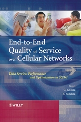 End-to-End Quality of Service over Cellular Networks - 