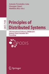 Principles of Distributed Systems - 