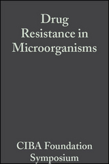 Drug Resistance in Micro-organisms - 