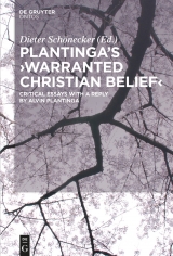 Plantinga's 'Warranted Christian Belief' - 