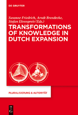 Transformations of Knowledge in Dutch Expansion - 