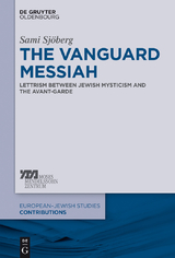 The Vanguard Messiah - Sami Sjöberg