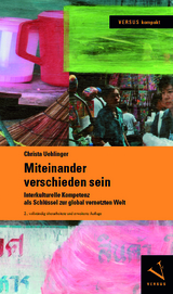 Miteinander verschieden sein - Uehlinger, Christa