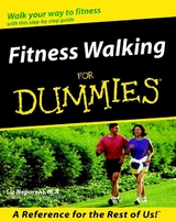 Fitness Walking For Dummies -  Liz Neporent