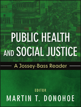 Public Health and Social Justice - 