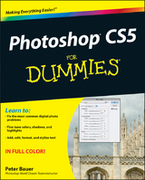 Photoshop CS5 For Dummies - Peter Bauer