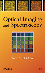 Optical Imaging and Spectroscopy -  David J. Brady