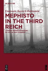 Mephisto in the Third Reich - Emanuela Barasch Rubinstein