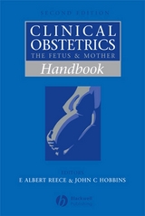 Handbook of Clinical Obstetrics - 