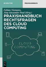 Rechtsfragen des Cloud Computing - 