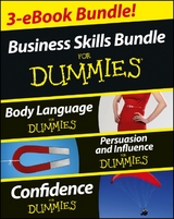 Business Skills For Dummies Three e-book Bundle - Elizabeth Kuhnke, Kate Burton, Brinley N. Platts