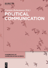 Political Communication - 