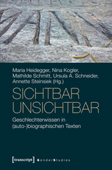 sichtbar unsichtbar - 