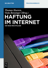 Haftung im Internet - 