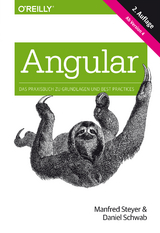 Angular - Manfred Steyer, Daniel Schwab