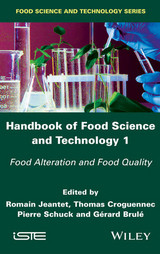 Handbook of Food Science and Technology 1 - 