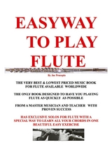 THE EASYWAY TO PLAY FLUTE -  Joseph G Procopio