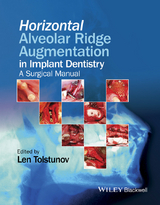 Horizontal Alveolar Ridge Augmentation in Implant Dentistry - Len Tolstunov