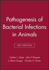 Pathogenesis of Bacterial Infections in Animals - 