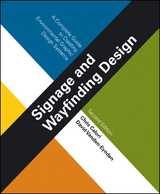 Signage and Wayfinding Design -  Chris Calori,  David Vanden-Eynden