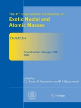 The 4th International Conference on Exotic Nuclei and Atomic Masses - 