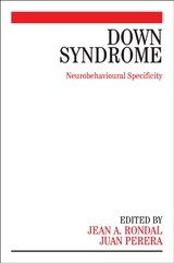 Down Syndrome -  PhD Jean-Adolphe Rondal,  Juan Perera