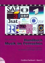 Handbuch - Musik im Fernsehen - Rolf Wehmeier