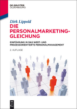 Die Personalmarketing-Gleichung - Dirk Lippold