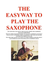 THE EASYWAY TO PLAY SAXOPHONE -  Joseph G Procopio